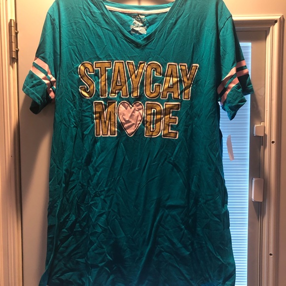 Staycay Mode Night Shirt for ladies - Picture 5 of 6